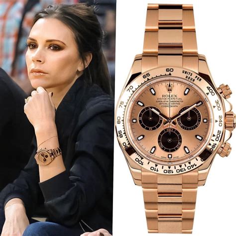 victoria beckham rolex watches|victoria beckham watches.